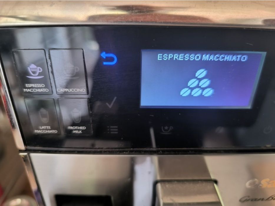 Ekspres do kawy Saeco Granbaristo