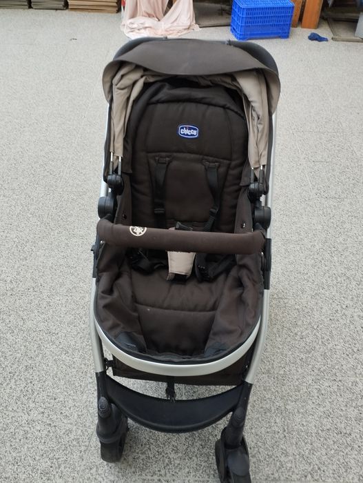 Conjunto Carrinho bebe Chico urban