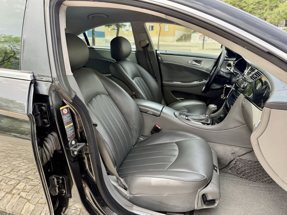 Mercedes CLS 320 CDI 224cv  Nacional Selo Barato 72€