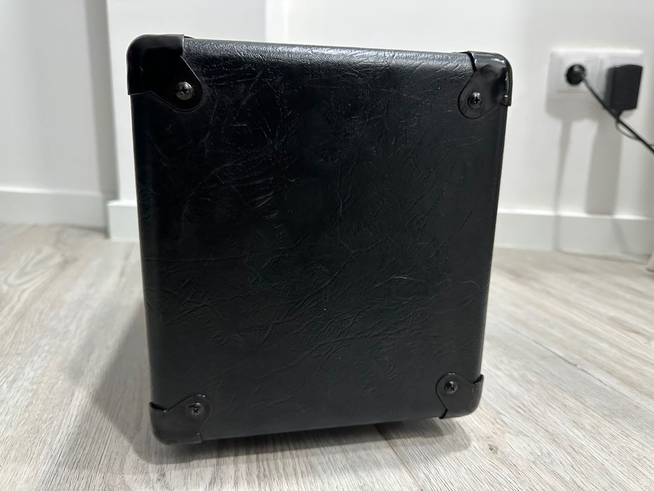 Epiphone valve junior head vintage