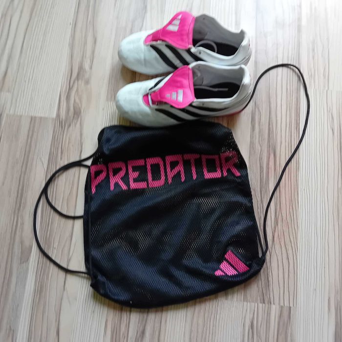 korki adidas predator precision rozmiar 39 1/3