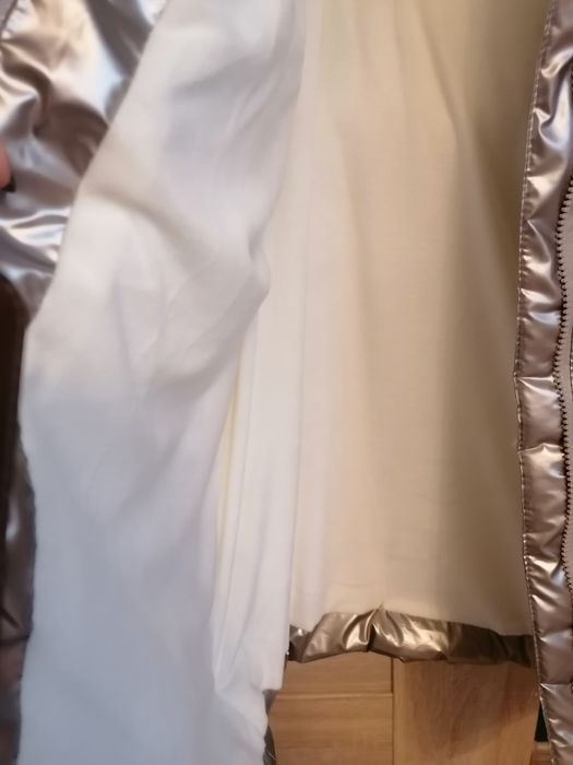 Nowa zimowa kurtka M