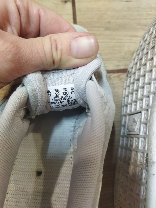 Дитячі кросівки Puma 29 розмір
