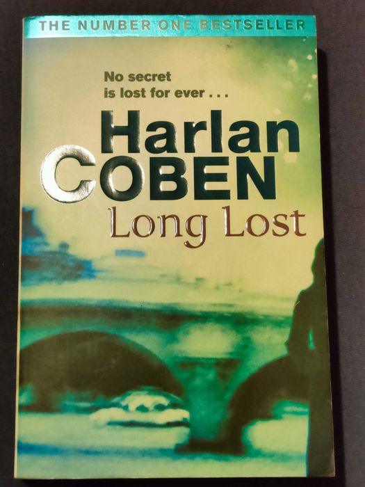 Long Lost - Harlan Coben