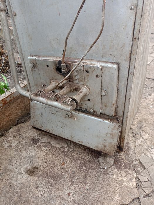 Котел б.у рабочий