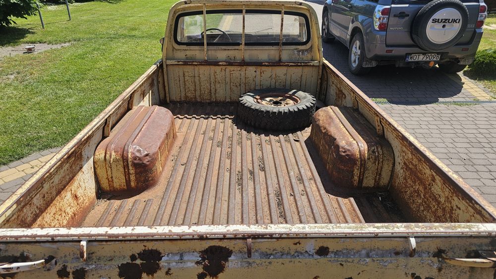 Nissan Datsun 620 pick up Transport sprawny Łandy stan  OKAZJA