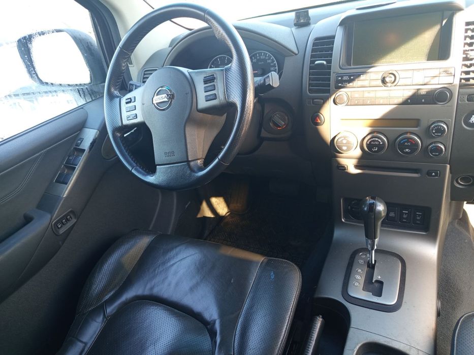 Разборка шрот запчастини nissan navara d40 pathfinder R51