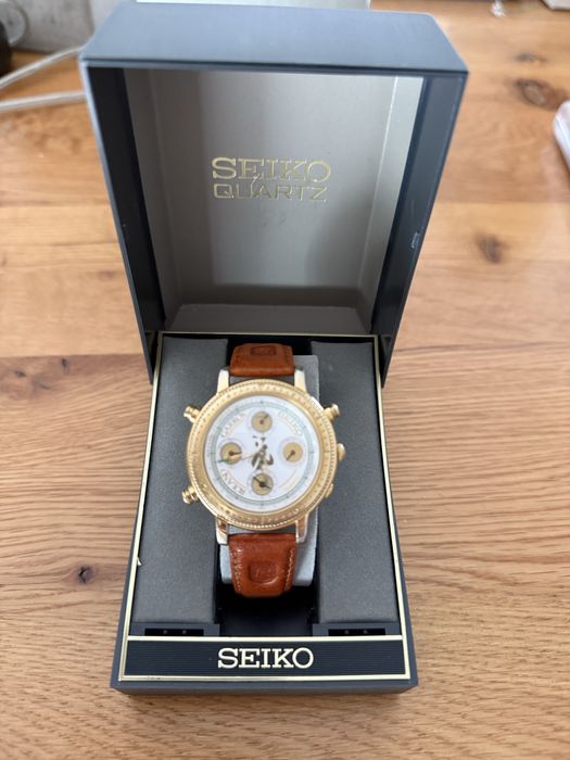 Seiko Roland Garros