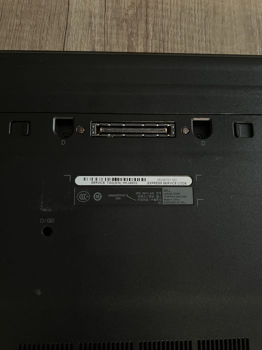 Laptop DELL E5540 i5 + zasiłacz