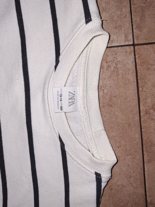 Bluza w paski  164