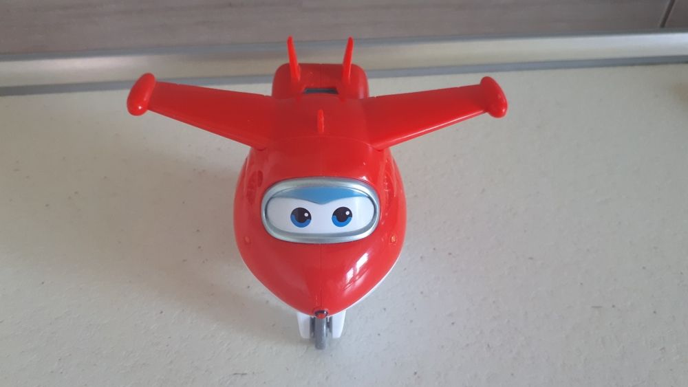 Super Wings jetek