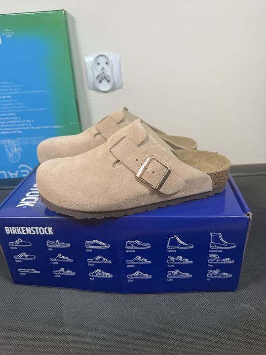 birkenstock boston size 37