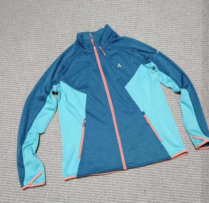 Спортивна дихаюча кофта Schoffel