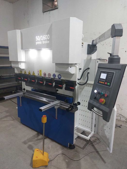 Листогиб Touch Bend с чпу 63/2500, 125/3200 E315P