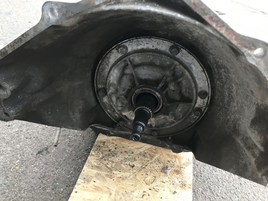 Акпп 4l60 chevrolet caprice 1991