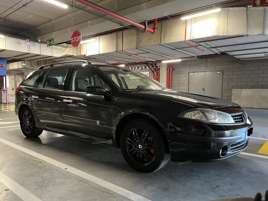 Renault Laguna 2.0dci 173cv - 9 unidades