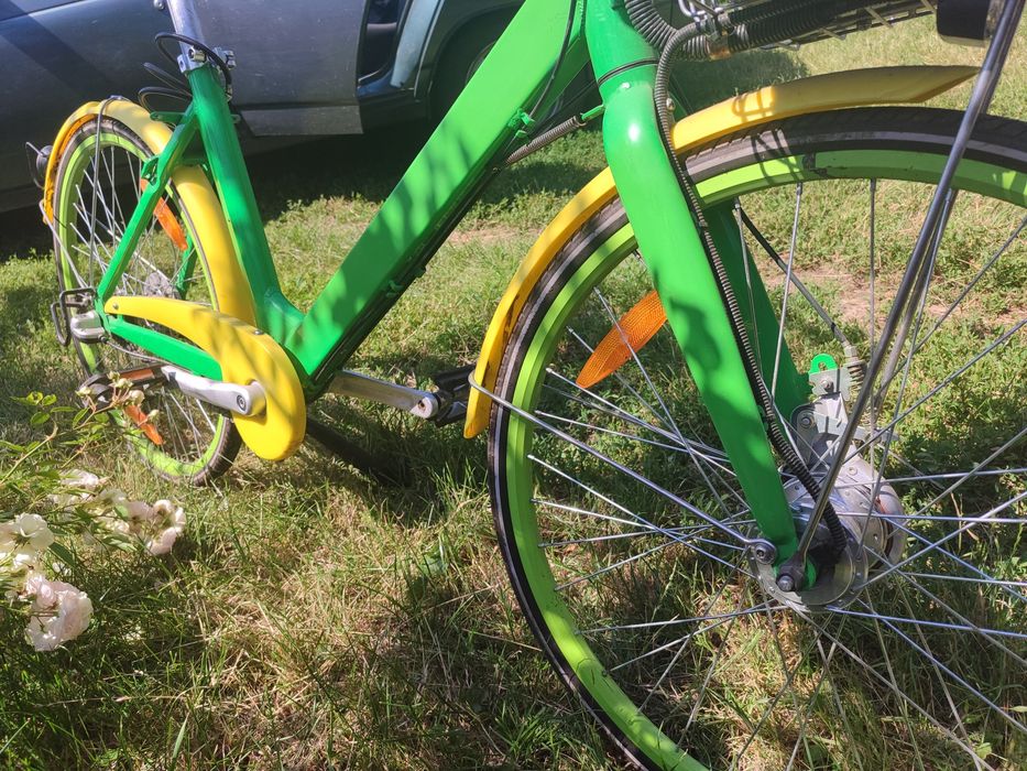 Велосипед Lime Bike