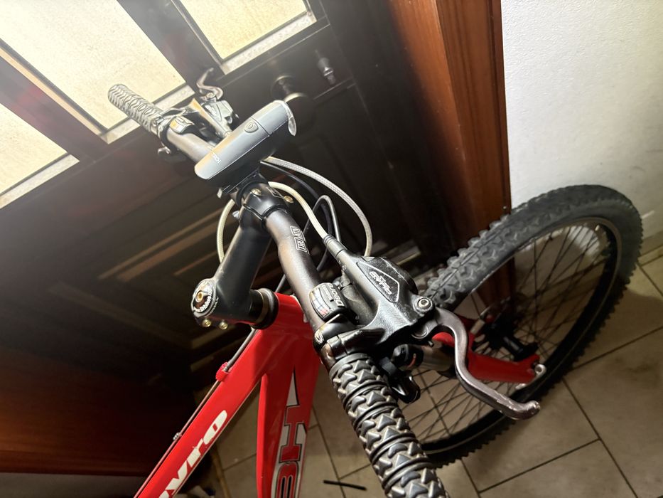 Bicicleta btt r26