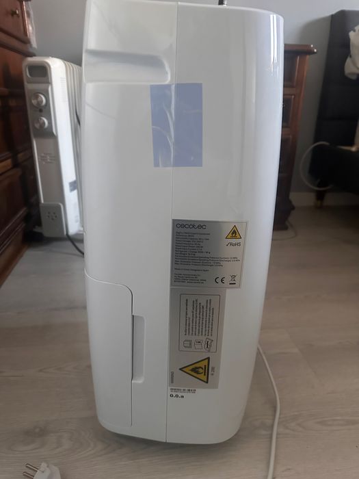 Desumidificador cecotec