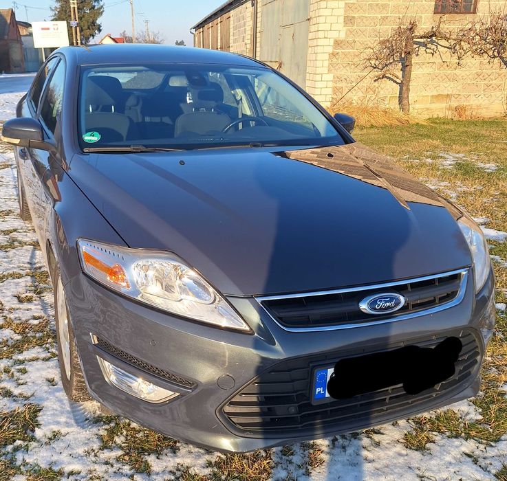 Ford Mondeo 2.0 DOHC