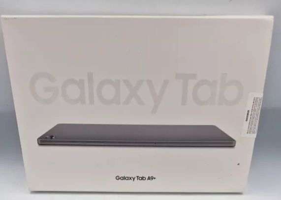 Tablet Samsung Galaxy Tab A9+ w zestawie z etui, rysikiem i szkłem och