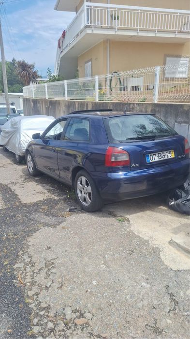 Audi A3 8L 1.9 TDI 110 cv