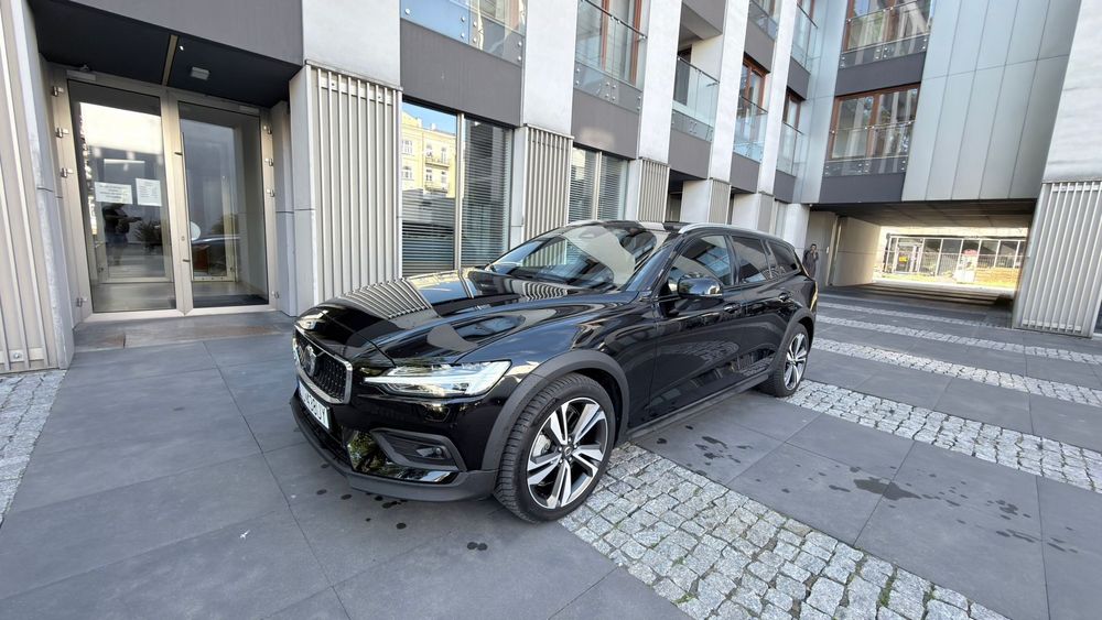 Volvo V60 Cross Country