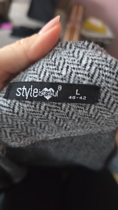 Kardigan narzutka 40-42