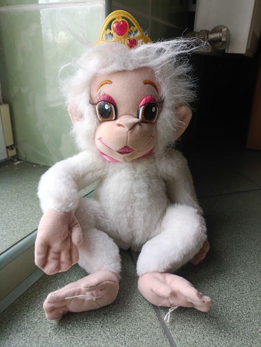 Плюшевая игрушка Барби Принцесса острова обезьяна