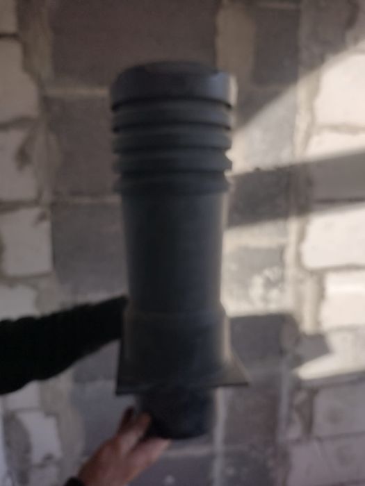 Nasady kominowe Nowe