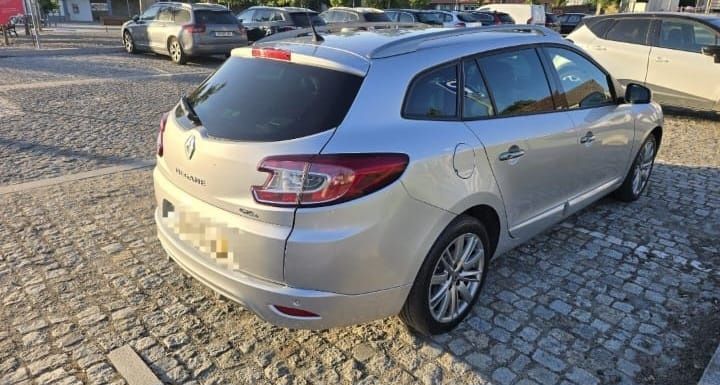 Renault Mégane Sport Tourer — fotografia 4