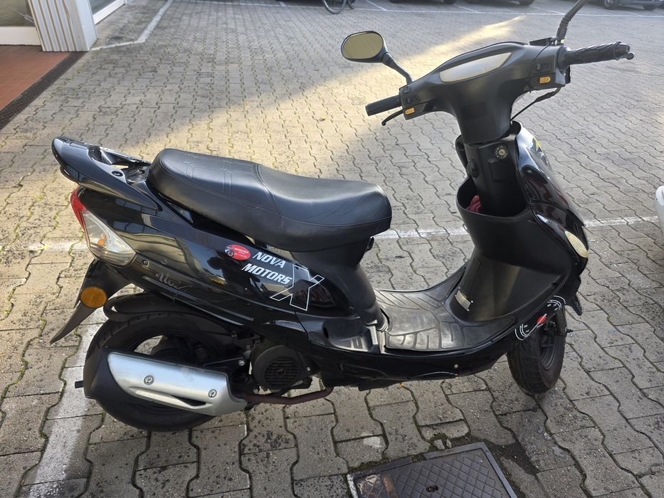 Skuter Nova Motors City Star 50