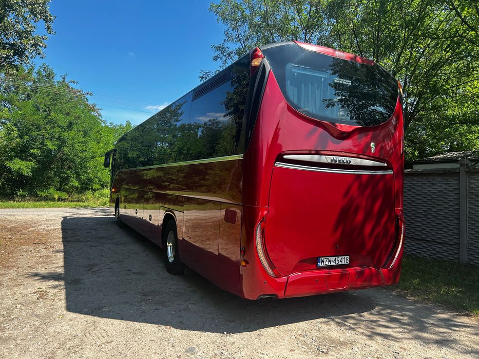 Irisbus Magelys HD 13 metrow
