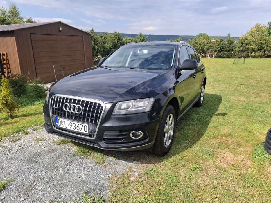 Audi Q5 quattro 2.0 177 KM