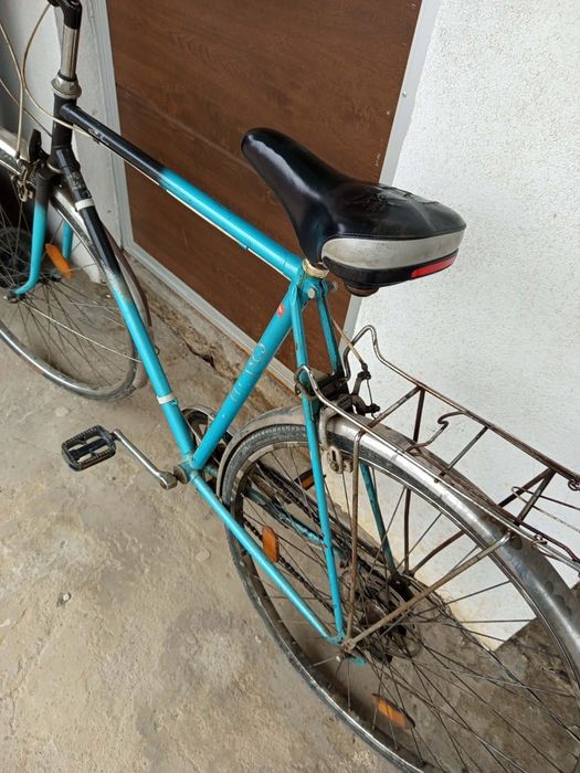 Rower holenderski nowe opony