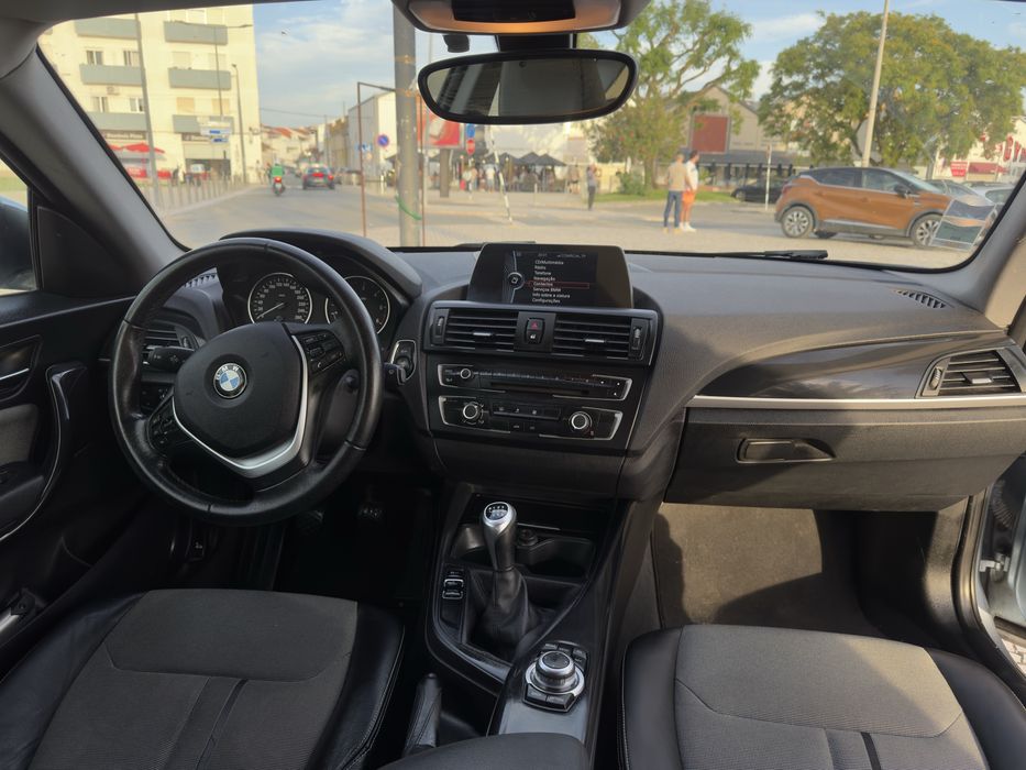BMW 116d Coupé