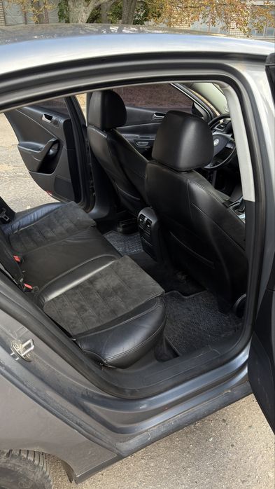 Passat b6 2,0 дизель