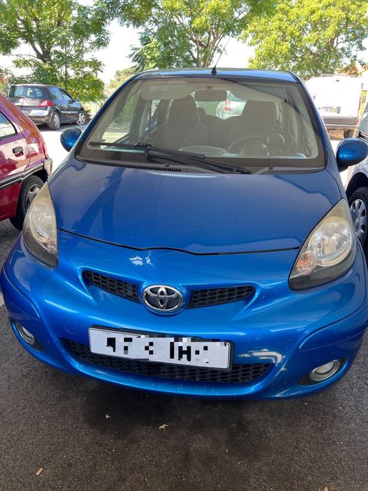Toyota AYGO 2010