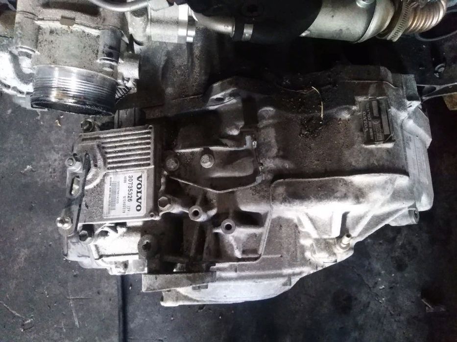 Caixa de Velocidades Automática Volvo 2.4 Ref.: TF-80SC
