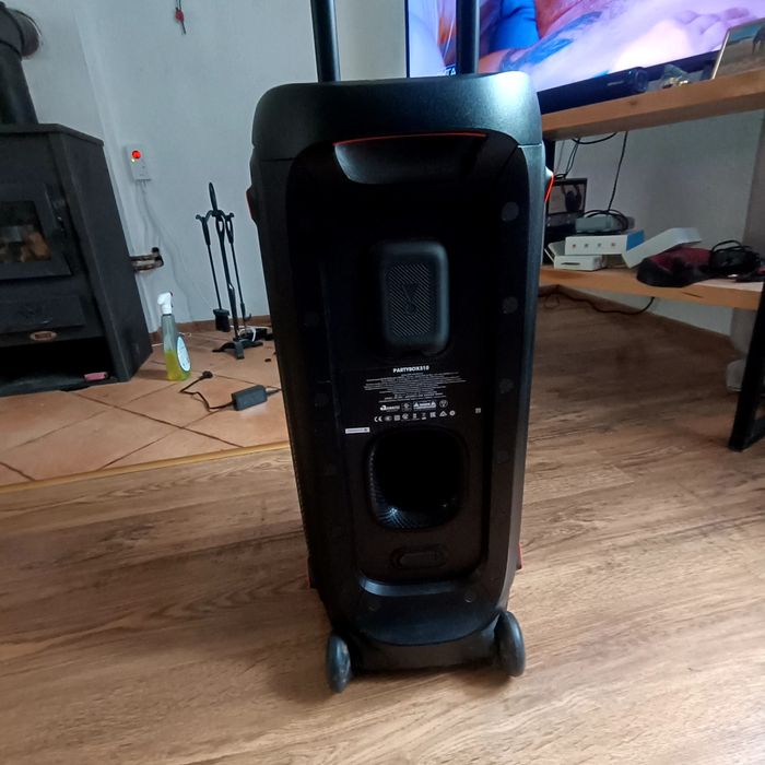 JBL  JBL 310 Głośnik z akumulatorem