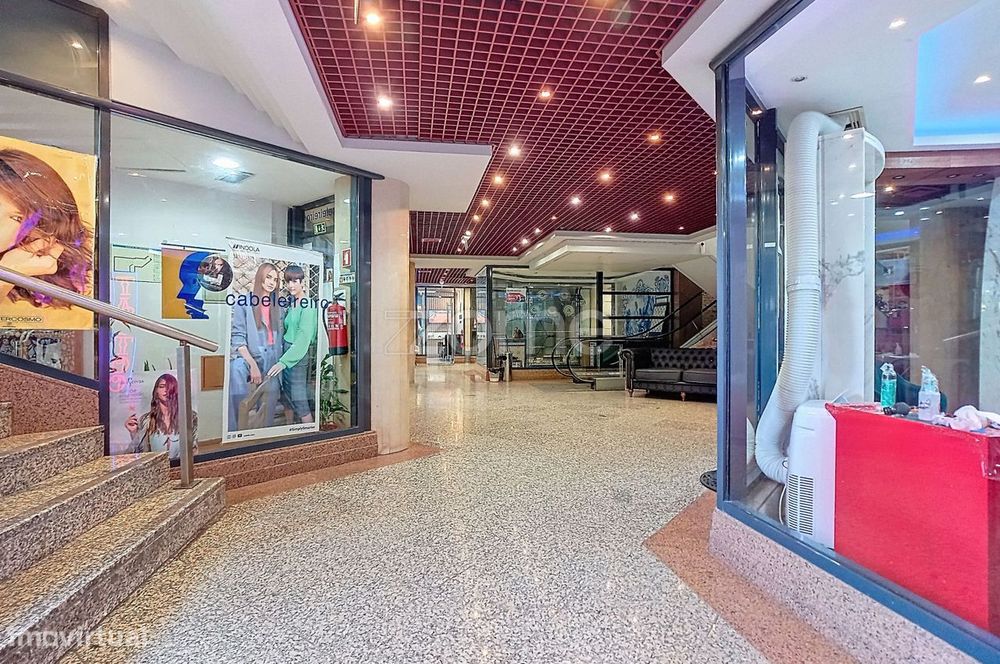 Lojas no Centro de Aveiro