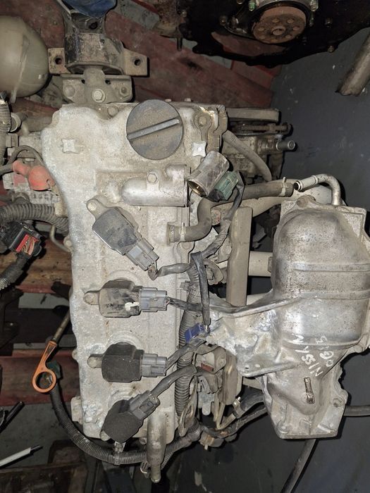 Motor Nissan Almera 1.5