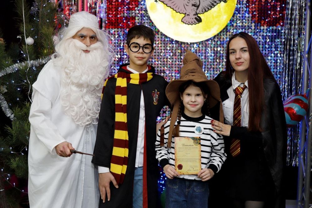 Санта Клаус, Привітання.