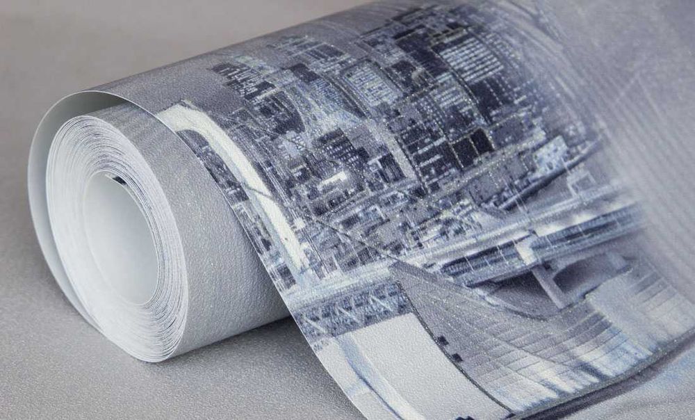 Шпалери один рулон