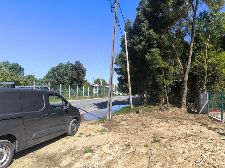 Alugo terreno N109