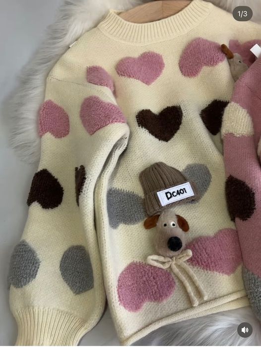 Светр беж гарний