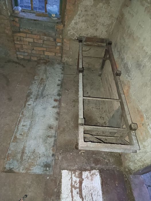 Обладнання для виготовлення європарканів