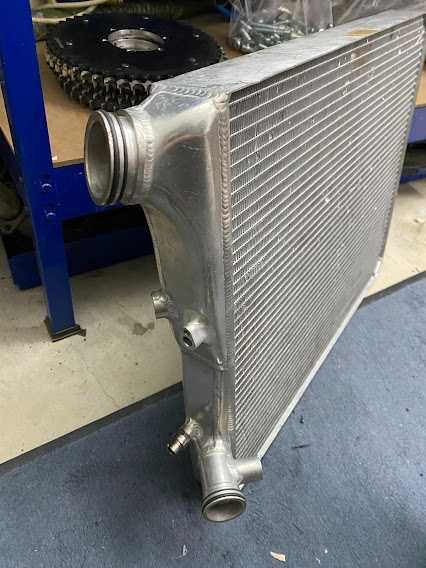 Vendo Radiador de F1 - Alta performance