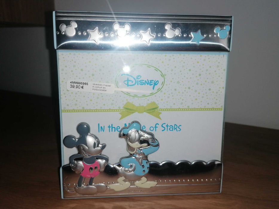 Moldura nova número 3