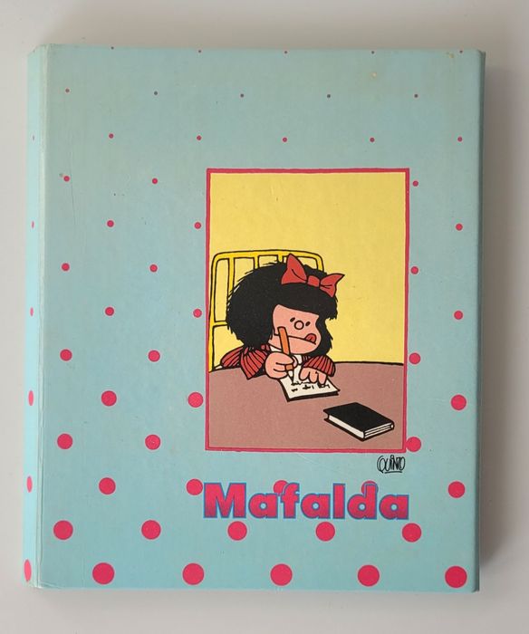 Kit envelopes + papel de carta -  Mafalda